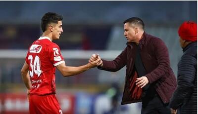  پدیده جدید پرسپولیس ملی‌پوش شد