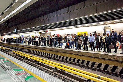  8 سرعت‌گیر متروی تهران