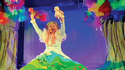  ضرورت آرامش‌بخشی به کودکان در شرایط بحرانی