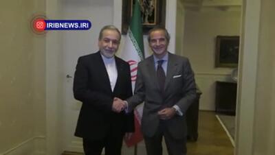  بقایی: مذاکرات بین ۱۲:۳۰ تا یک امروز آغاز می‌شود/ موضوع این دور از گفت‌و‌گوها هسته‌ای است+ فیلم