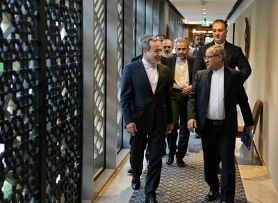  دور دوم مذاکرات ایران و آمریکا آغاز شد