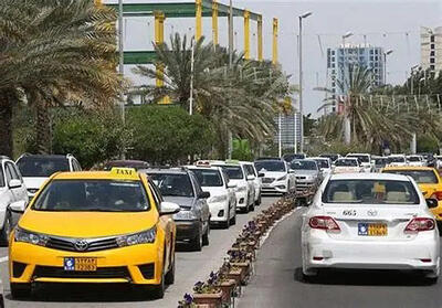  اعلام مهلت نوسازی ناوگان خودروهای عمومی در کیش