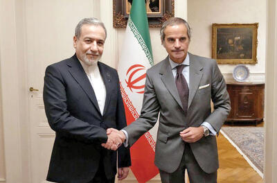  بازرسان آژانس بازمی‌گردند؟