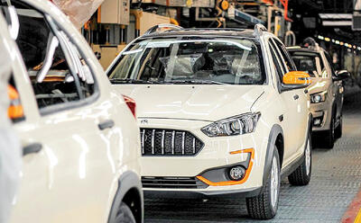  اعلام سازوکار قانونی نظارت بر پیش‌فروش خودرو