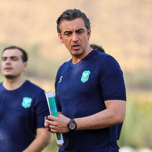  رحمتی برابر پرسپولیس نیست