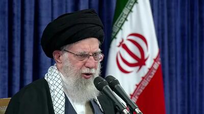  رهبر انقلاب: مسئولین تلاش‌های خود را دو برابر کنند/ سقوط ارزش پول ملی به این اندازه غیرمنطقی است+ فیلم