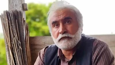 سفر در زمان؛ عکس «اسفندیار» سریال سوجان در کنار شمس لنگرودی | دنیای سینما