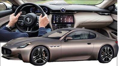  «گرن‌توریسمو» جدید؛ نیزه‌دار جسور ایتالیایی