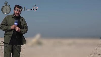  تصاویر تمرین جنگ در جزایر سه گانه ایرانی