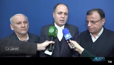  وزیر جهاد کشاورزی: ذخایر کالاهای اساسی ۳ برابر پیش‌بینی‌هاست + ویدئو