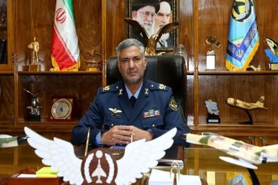  جانشین فرمانده نیروی هوایی ارتش: نیروی هوایی صرفاً متکی به خرید خارجی نیست