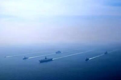  پنتاگون استقرار واحدهای نظامی در خاورمیانه را تمدید کرد/ تانکرهای سوخت‌رسانی و جت‌های جنگنده، در حال جا به جایی نزدیک‌تر شدن به غرب آسیا هستند