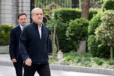  سفر ناگهانی پزشکیان به این استان/ ماجرا چیست؟