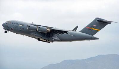  بمب ساعتی پرنده در آسمان آمریکا+ تصویر