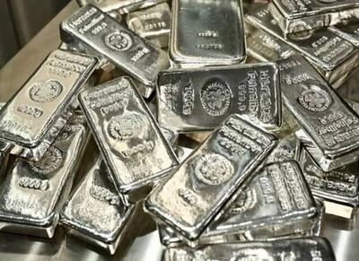  قیمت روز نقره امروز ۲۸ بهمن ۱۴۰۴ - اکونیوز