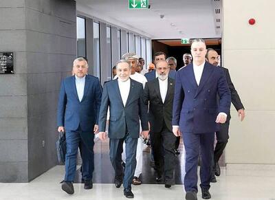  آغاز دومین دور مذاکرات ایران و آمریکا در ژنو - اکونیوز