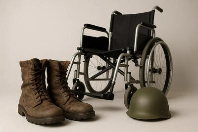  مجلس پای جانبازان و ایثارگران ایستاد