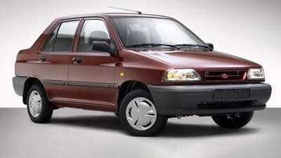  با ماهی ۷ میلیون تومان پراید وانت بخرید+ جدول