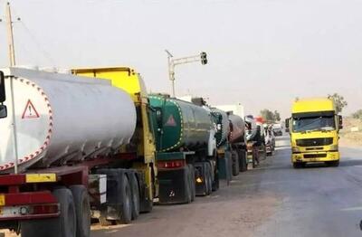  خبر خوش برای رانندگان نفتکش