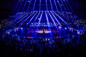  برزیل نخستین حریف ایران در لیگ ملت‌های والیبال + برنامه کامل مسابقات - سایت خبری اقتصاد پویا