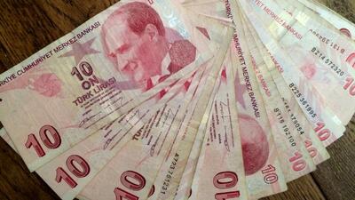  قیمت لیر ترکیه سه‌شنبه ۲۸ بهمن 1404/افزایش قیمت