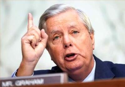  لیندسی گراهام: زمان زیادی باقی نمانده/ فقط چند هفته با اتخاذ تصمیمی سرنوشت‌ساز درباره ایران فاصله داریم