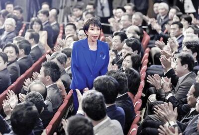  قمار سیاسی با ریسک جان / آغاز عصر نو با تاچر جدید در توکیو