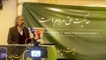  آزاد ارمکی: کسانی را وارد سیاست کردیم که در فرایند چپاول اقتصادی شرکت کردند/ با سانسور و کنترل نمی‌شود جامعه را اداره کرد/عرصه را بر طبقه متوسط تنگ کرده‌اند