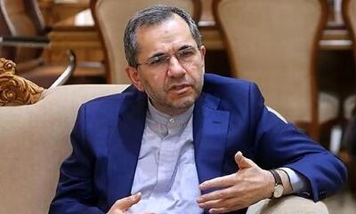  تخت روانچی: در آمریکا دارای لابی نیستیم | خانواده ام نمی‌دانستند برای مذاکرات به مسقط می‌روم | یک عده مدعی بودند وزارتخارجه دست باند نیویورکی‌هاست اما... | جعبه سیاه مذاکرات نیستم