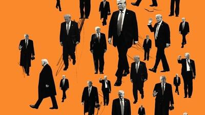  ضربات شلاقی ترامپ بر بدنه سیاست آمریکا |  او یک رئیس جمهور جسور است یا بی ثبات؟