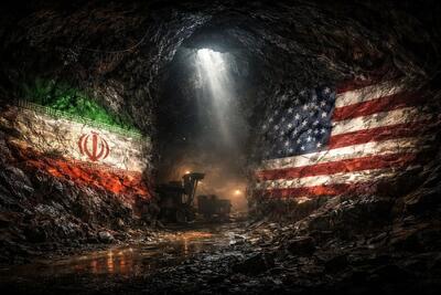  ایران از برگ برنده معدن  در مذاکرات استفاده می‌کند؟