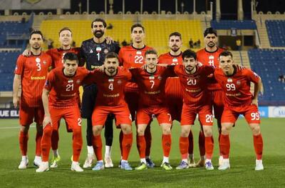  جدول لیگ نخبگان در مرحله گروهی تشکیل شد/ تراکتور به سوی سردار و سعید!