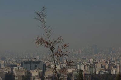  تهرانی‌ها در خانه بمانند/ اعلام وضعیت قرمز در پایتخت