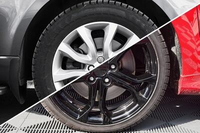  لاستیک دیواره کوتاه بخریم با لاستیک استاندارد؟