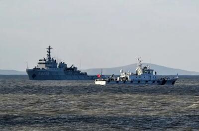  پیام تهران از تنگه هرمز به واشنگتن ارسال شد