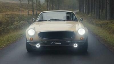  شوک دنیای خودرو / ولوو استیشن گران‌تر از فراری شد!