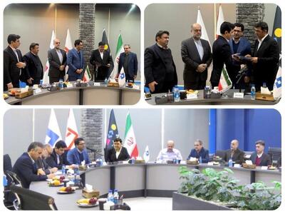  قطار تغییرات بانک مسکن در ایستگاه ناواکو / علیخانی سکان هدایت ناواکو را بدست گرفت