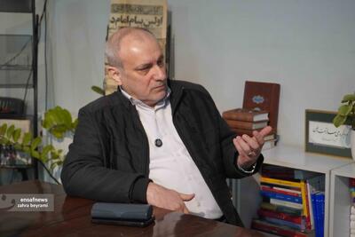  آیا دی ۴۰۴ نقطه‌ی پایان اصلاحات در جمهوری اسلامی شد؟ | علی باقری: نه [+فیلم]