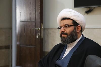  واکنش مدیر حوزه کاظم صدیقی به عکس جنجالی