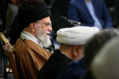  سخنان مهم رهبری درباره‌ی وقایع دی ماه و جانباختگان   منتشر خواهد شد