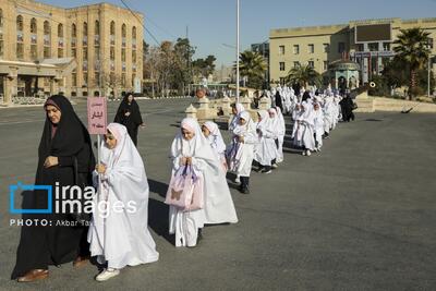  تصاویر: «جشن تکلیف فرشته‌ها»