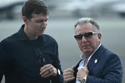  منابع خبری غربی: ویتکاف و کوشنر برای شرکت در مذاکرات با ایران، در مسیر پرواز به ژنو هستند