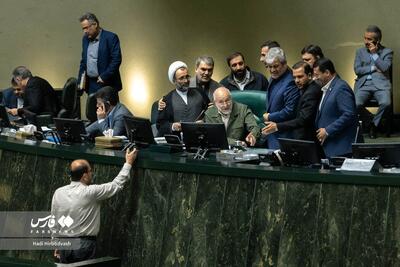  تصاویر: نشست بررسی لایحه بودجه ۱۴۰۵ در مجلس