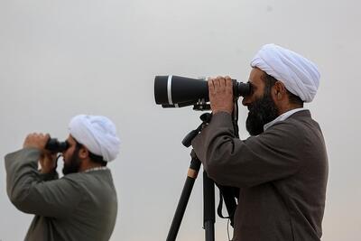  عضو ستاد استهلال دفتر رهبر انقلاب: پنجشنبه اول ماه رمضان است