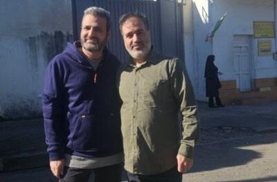  مهدی محمودیان، عبدالله مومنی و ویدا ربانی آزاد شدند