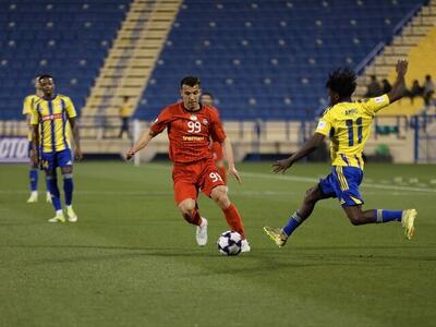  عبور تراکتور از بحران با برد مقابل الغرافه/ شباب الاهلی رقیب پرشورها در یک هشتم نهایی