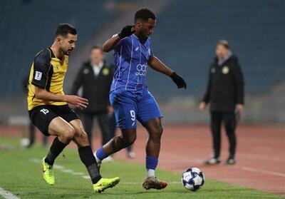  وداع استقلال با آسیا با شکست مقابل الحسین / جام دوم هم پرید