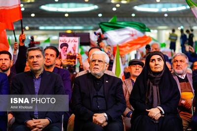  قدردانی معاون اول رئیس جمهور از حضور مردم در مراسم چهلم شهدا و جانباختگان حوادث دی ماه ۱۴۰۴