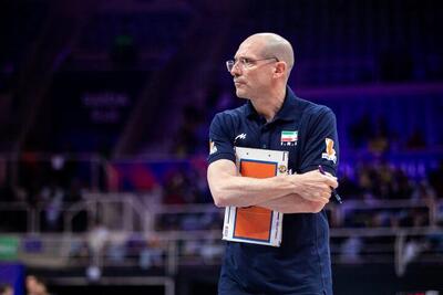  توضیح رئیس فدراسیون والیبال در مورد بازگشت پیاتزا به ایران