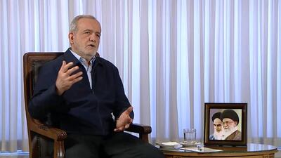  ببینید| به هیچ وجه دنبال سلاح هسته‌ای نیستیم اما کنار گذاشتن صنعت صلح‌آمیز هسته‌ای را قبول نمی‌کنیم